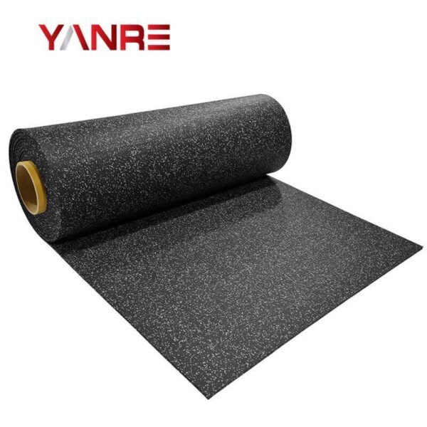 Rubber roll floor 10m*1m thickness 1cm