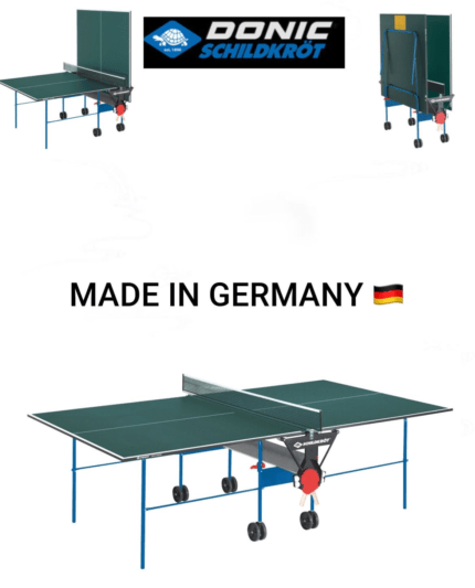 طاولة تنس الماني Donic Schildkröt tennis table