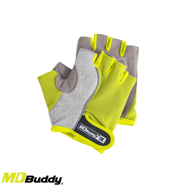 MDBUDDY Iron Gloves
