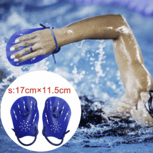 Swimming glove