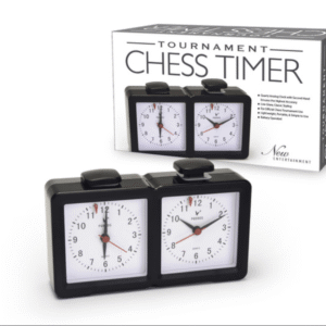 ساعه شطرنج عداد