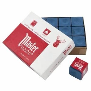 billiard chalk