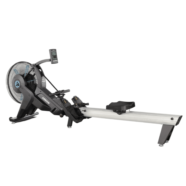 Rowing Ende IP machine