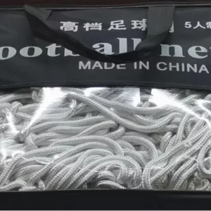 11 player soccer goal net