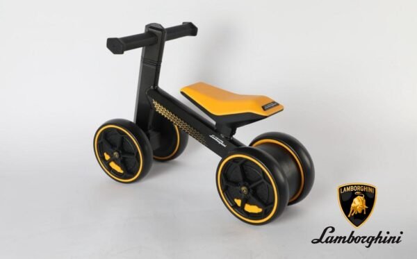 Lamborghini balance bike