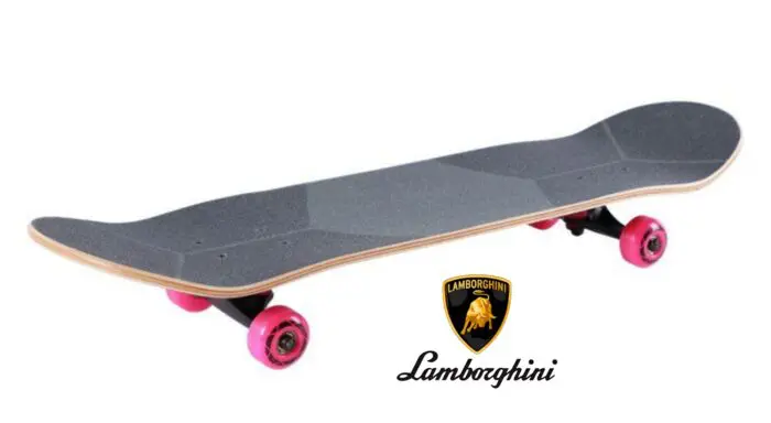 سكيت لامبورجيني Skate Lamborghini