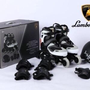 سكيت مع واقيات لامبورجيني