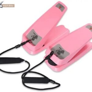 ستيبر مع حبال مقاومة