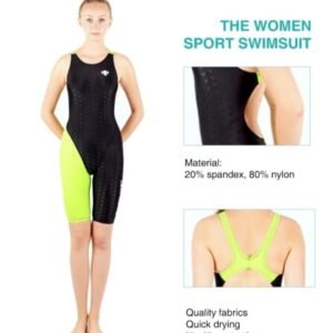 مايوه سباحة One piece swimsuit