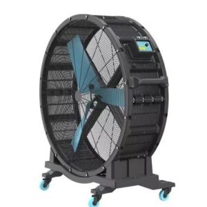 مروحة طبلة صناعية Industrial drum fan
