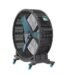 مروحة طبلة صناعية Industrial drum fan