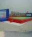 ملعب كرة قدم قابل للنفخ inflatable soccer field