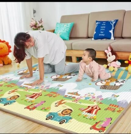 Educational carpet for children 180*160 cm