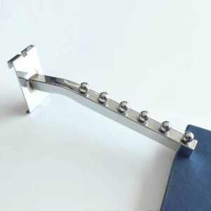 Metal clothes hanger