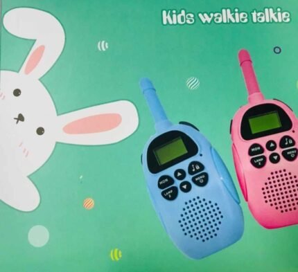 Walkie Talkie Wireless Kids