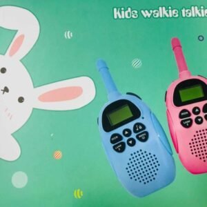 ووكي توكي لاسلكي اطفال