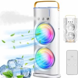 مروحة بورجية