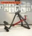 Incline Lever Row MND-PL61