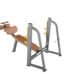 Olympic Decline Bench MND-F41