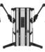 كيبل كروس Dual Arm 180kg