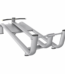 T incline rower machine -AN70