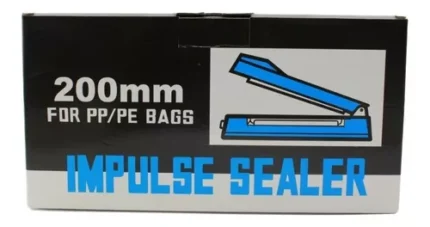 Impulse Sealer Plastic 200mm