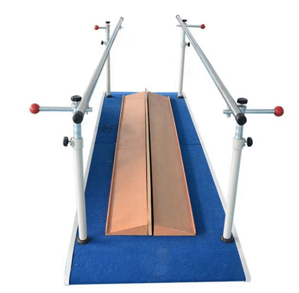 Parallel walking rehabilitation