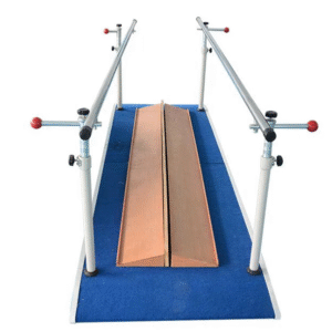 Parallel walking rehabilitation