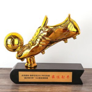 Golden Boot Award Model