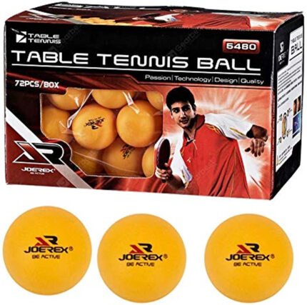 Joerex Tennis Ball 72pcs