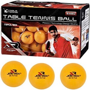 Joerex Tennis Ball 72pcs