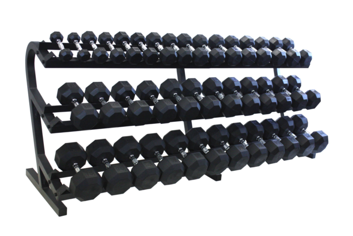 Dumbbells Rack 3 layers