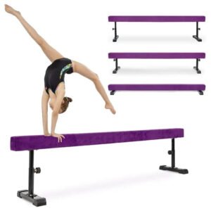 Gymnastic Balance Beam