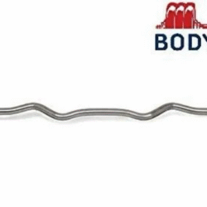 بار اولمبي هندي اعوج ( بدون مرابط )