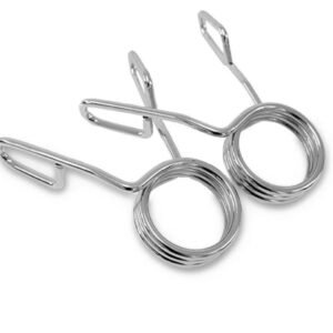 ملقط بار أولمبي زوج