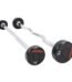 بار طويل اعوج Life Fitness