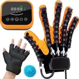 Smart robot glove for rehabilitation