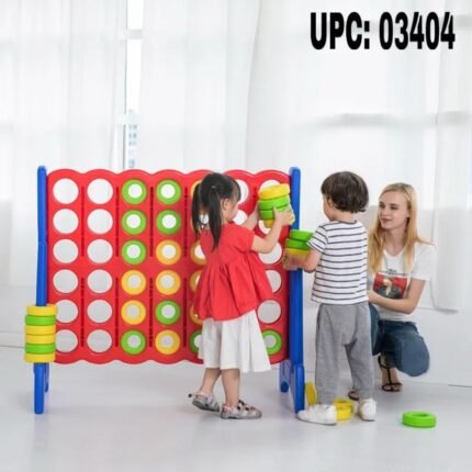 Giant Connect Four Game