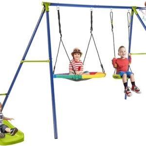 مراجيح مع سحسيلة SW-N0301