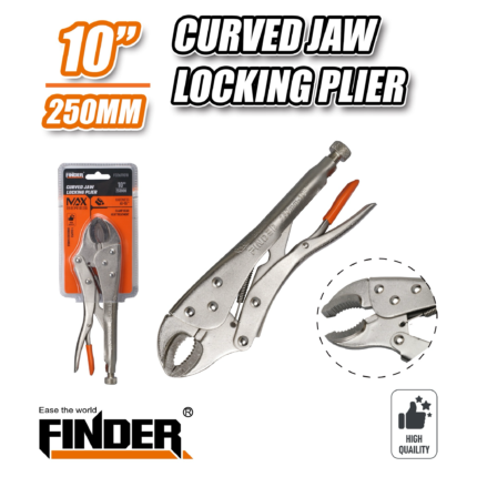 Finder Large Crimping Pliers