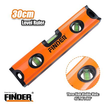 30cm Finder Scale