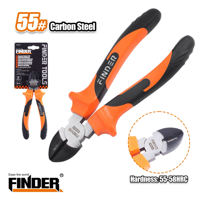 Finder cutter