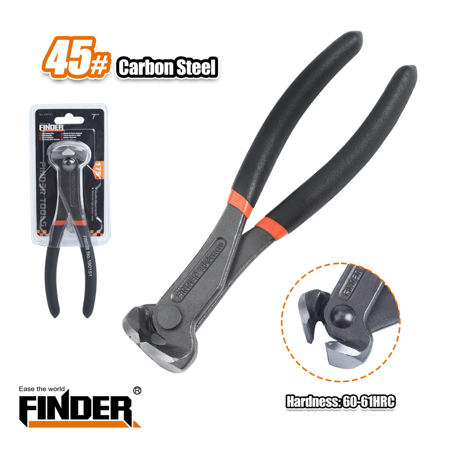 قطاعة عمال Finder