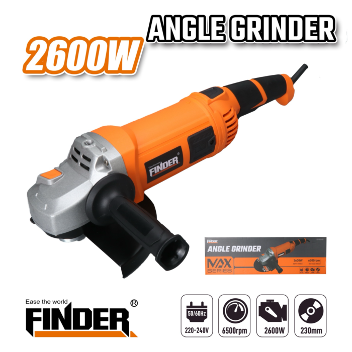 صاروخ 9 انش Finder 2600W