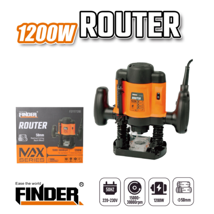 راوتر Finder 1200W