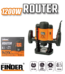 راوتر Finder 1200W