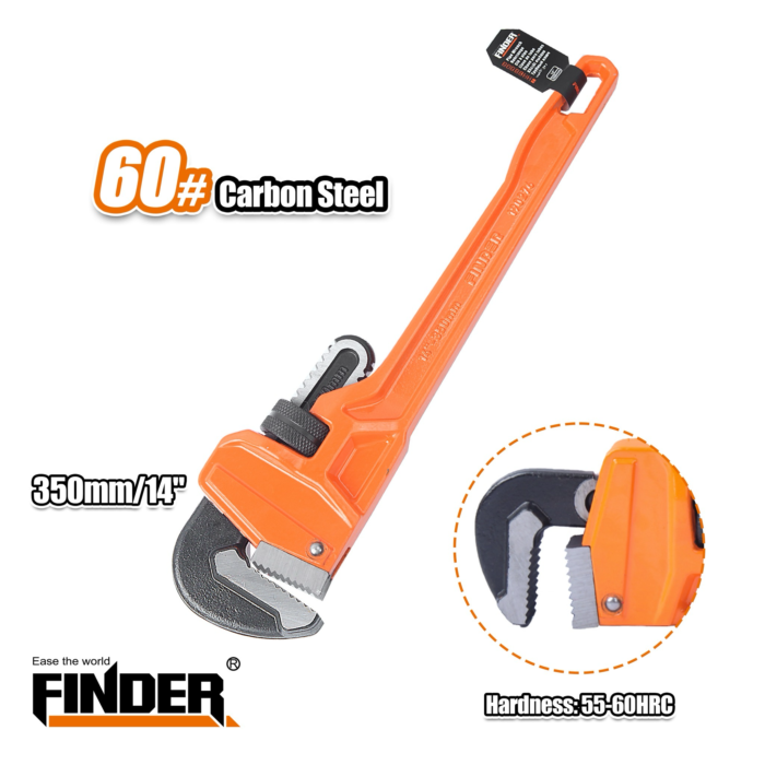 14 inch pipe wrench Finder