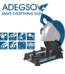 فيبر قص 2600W Adegso