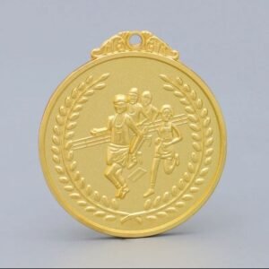 ميدالية العاب قوى جري