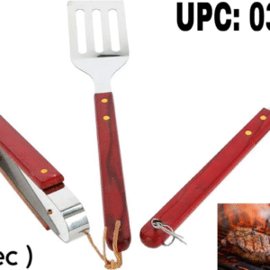 طقم باربكيو ٣ قطع